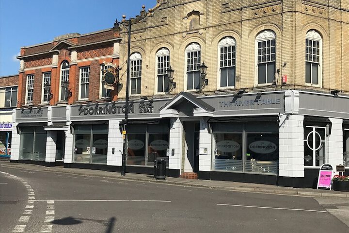 The Dorrington in Halstead