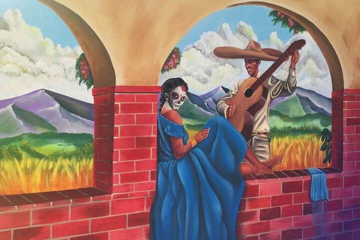 Hacienda la Catrina Holbox