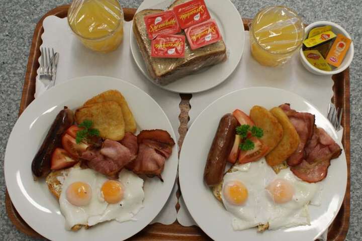Breakfast/Coffee Service 34 of 47