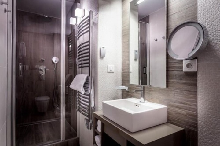 Restrooms