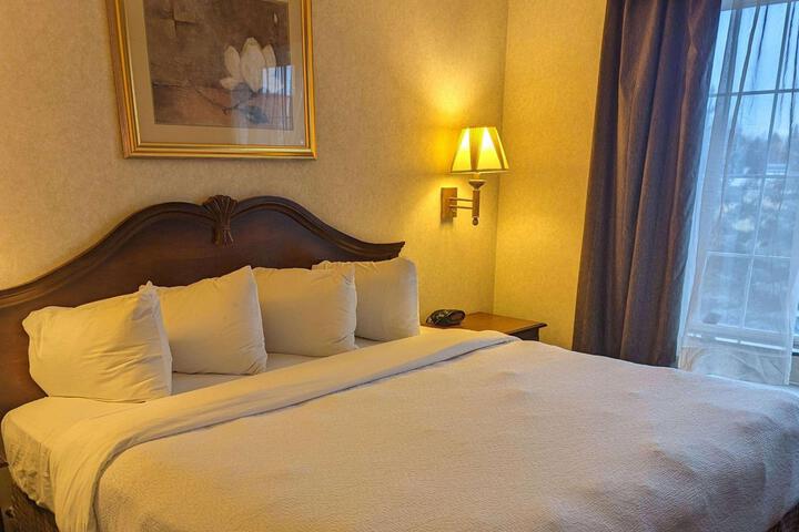 1 King Bed (2 of 10)