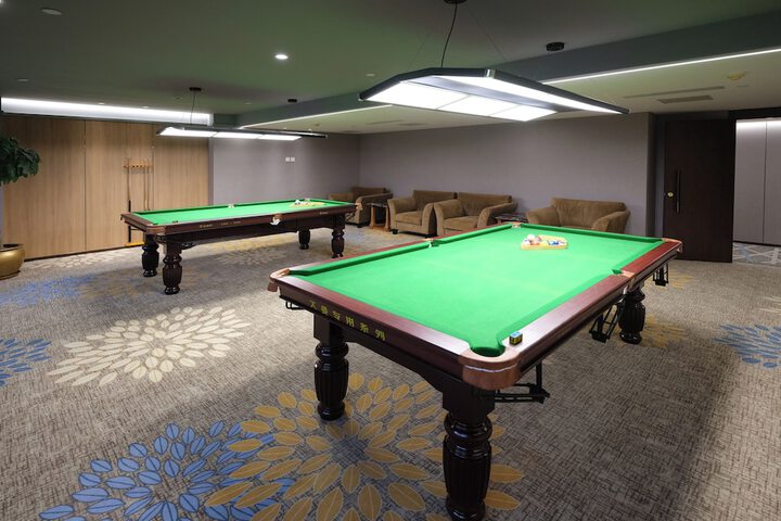 Billiards