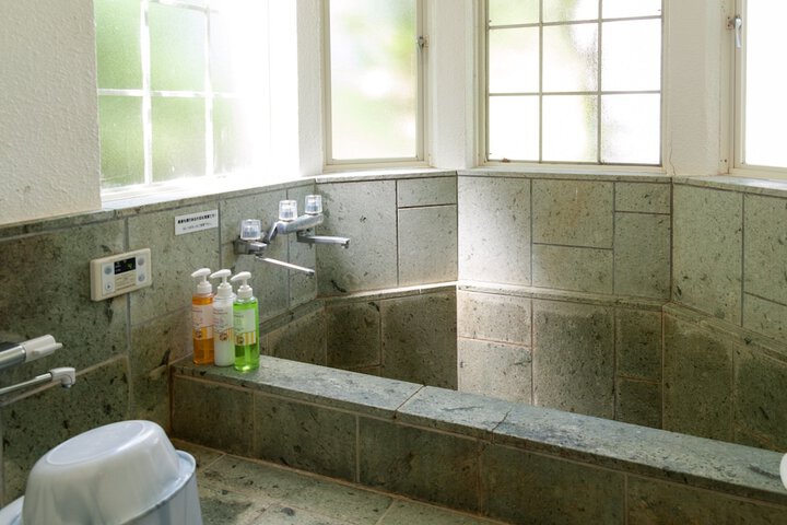 Bathroom Interior Photo