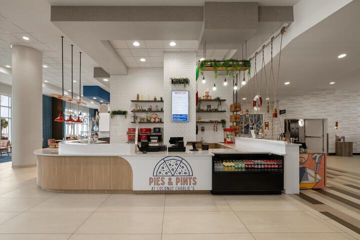 Snack bar