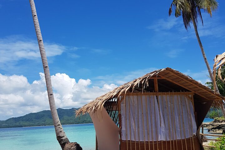 Backpackers Island Beach Camp - Adults Only