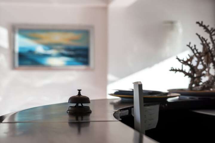 Lobby Entry