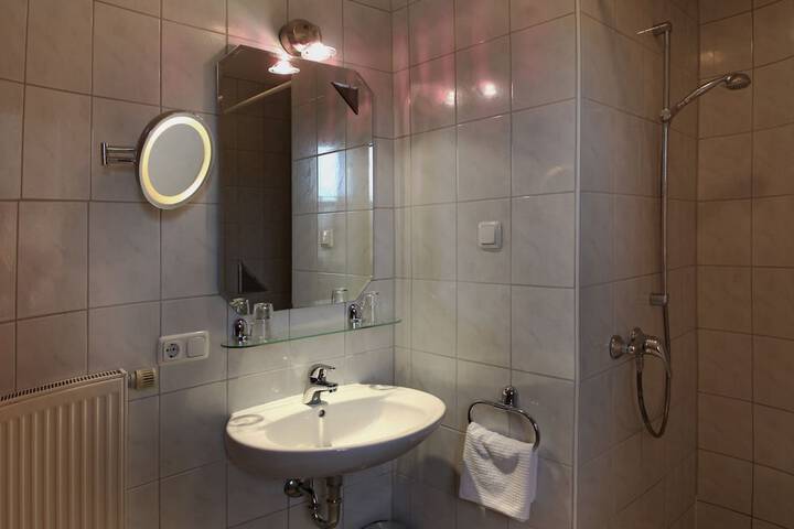 Bathroom Interior Photo
