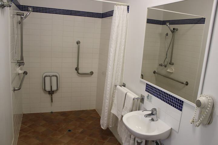 Bathroom Interior Photo