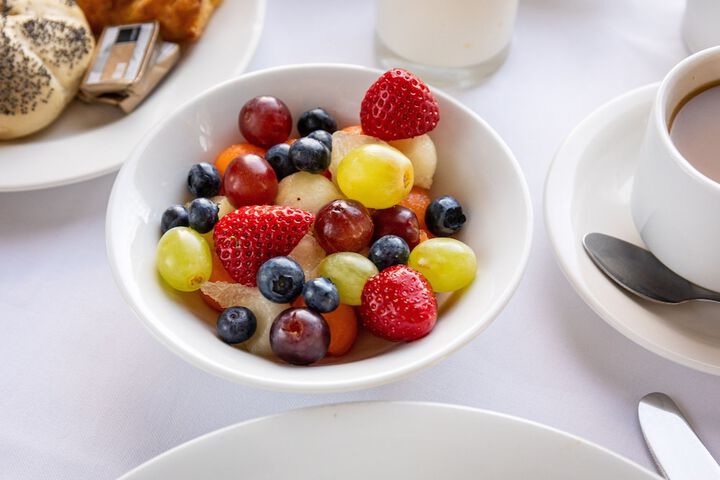 Breakfast/Coffee Service 118 of 153