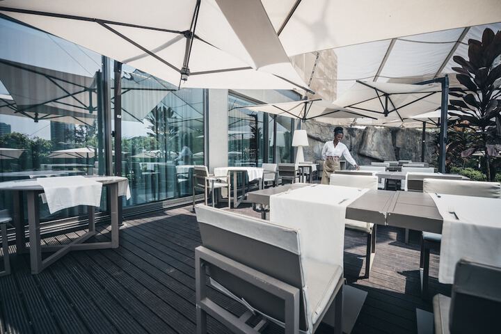 Terrace/Patio 86 of 87