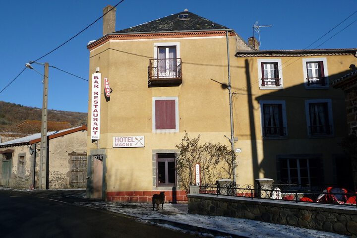 Hôtel Magne