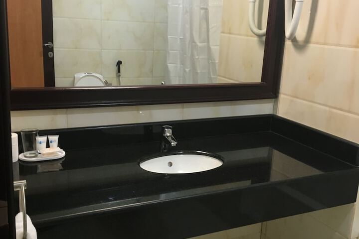 Restrooms
