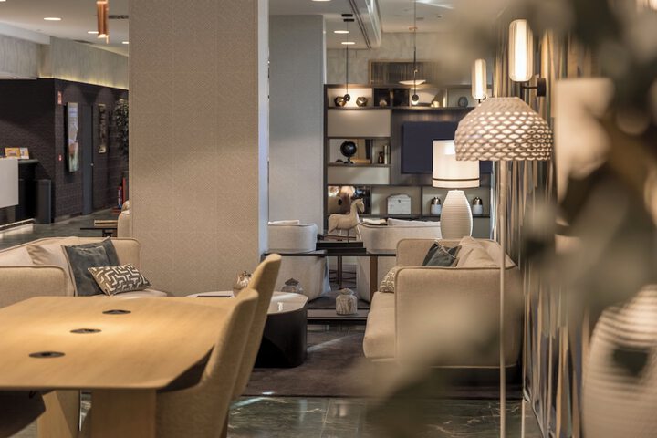 Lobby Entry