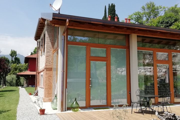 Agriturismo Podere Nigriano in Salò
