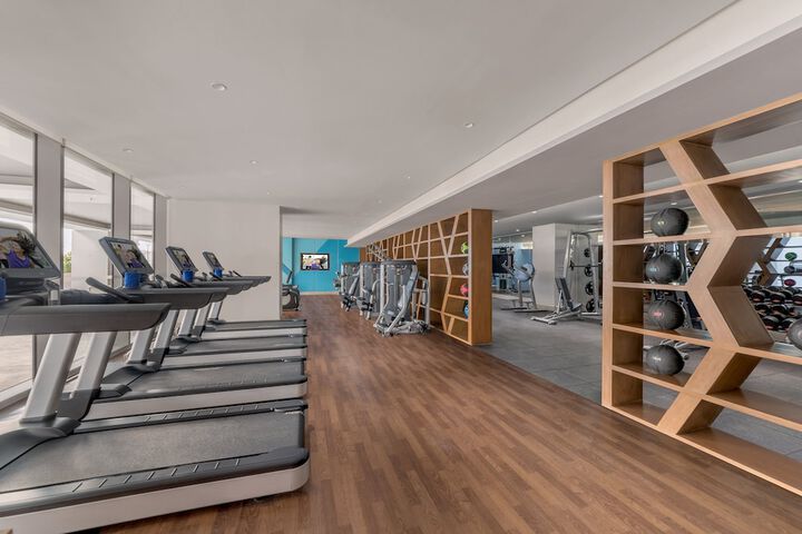 Fitness Facility Photos