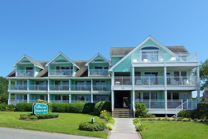 Ocracoke Harbor Inn