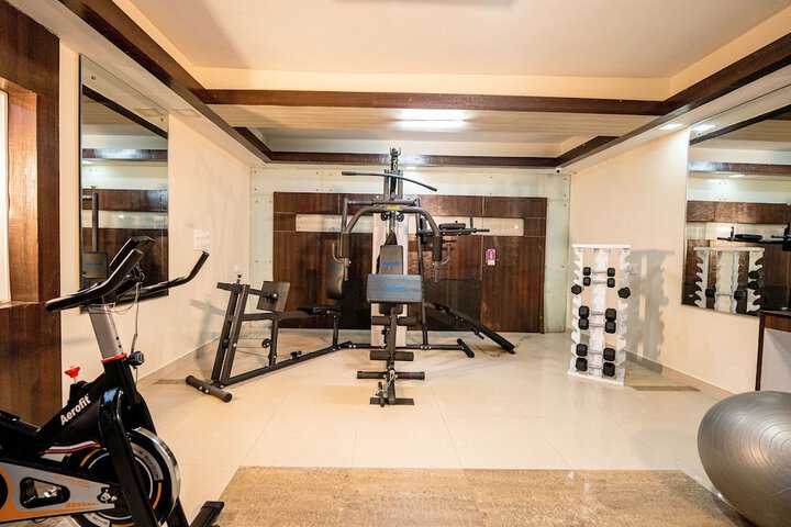 Hotel Gym