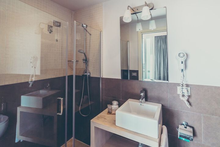 Bathroom Interior Photo