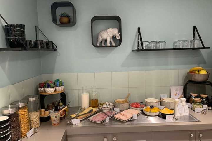 Dining Photos