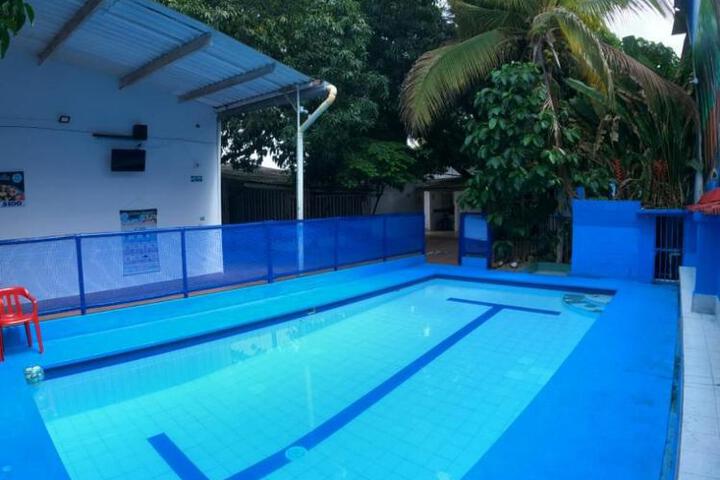 Nuevo hotel Villa Camila melgar