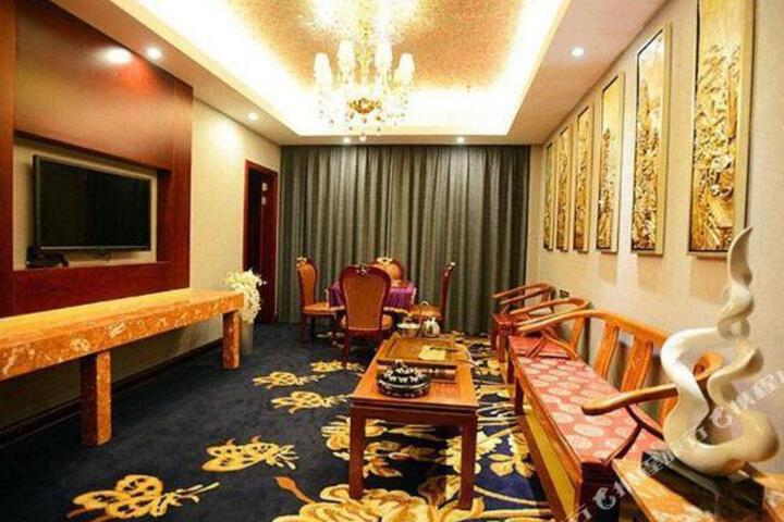 Jinhuangguan Hotel