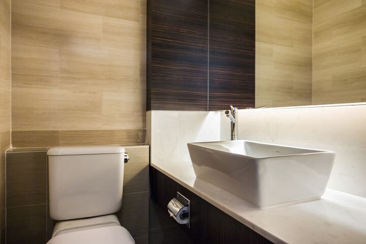 Bathroom Interior Photo
