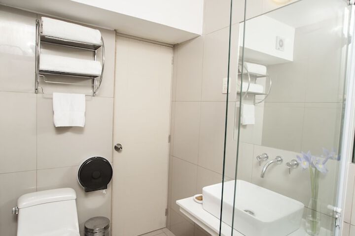 Bath Interior