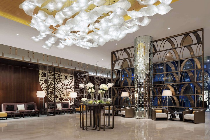 Lobby Entry