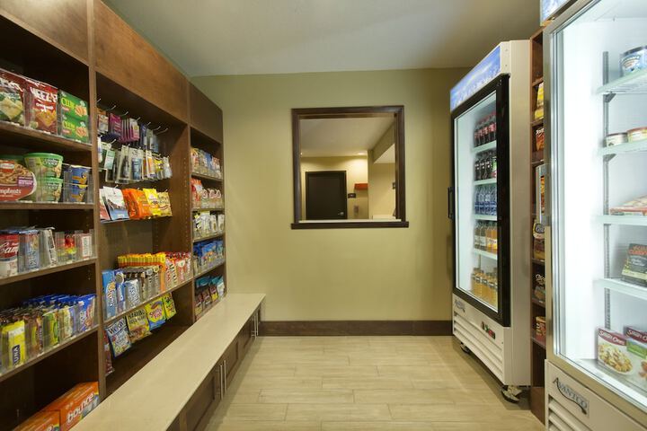 Property amenity