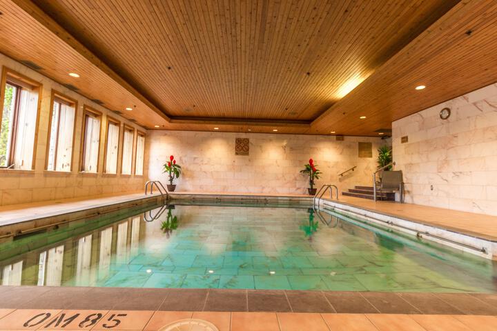 Hotel with Pool