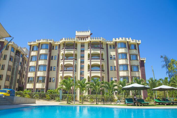 Sunset Paradise Holiday Homes
