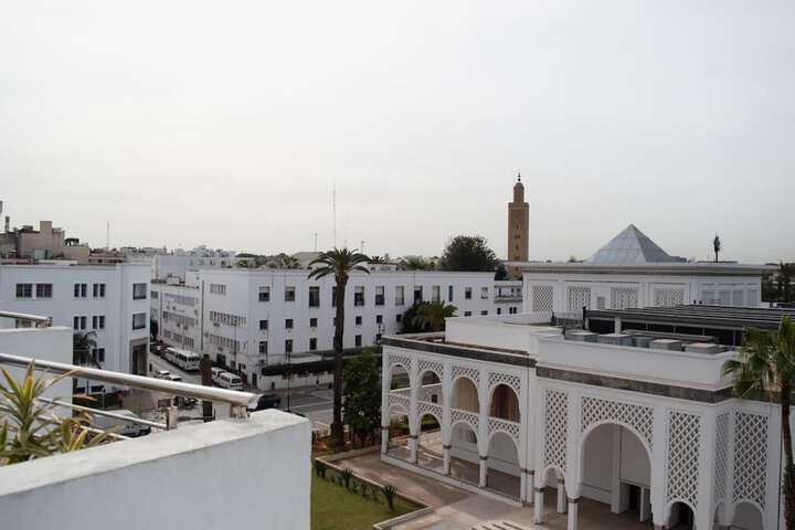 Hotel View 84 of 85