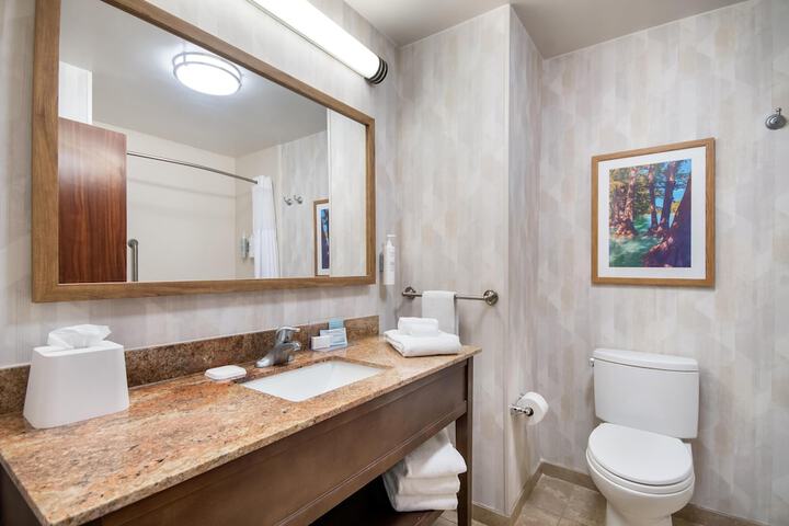 Bathroom Interior Photo