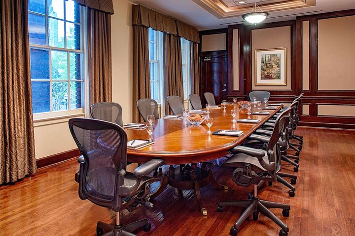 Meeting facility