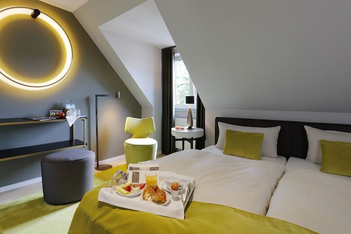 Patentkrug Design Hotel