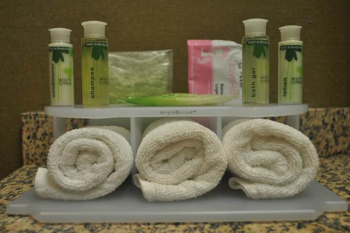 Room amenity