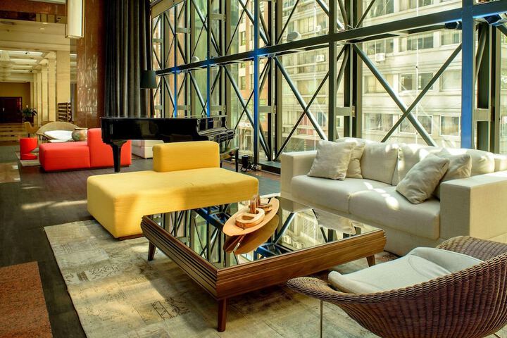 Guest Lobby