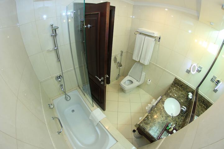 Bathroom Interior Photo