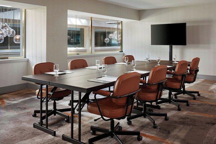 Meeting facility