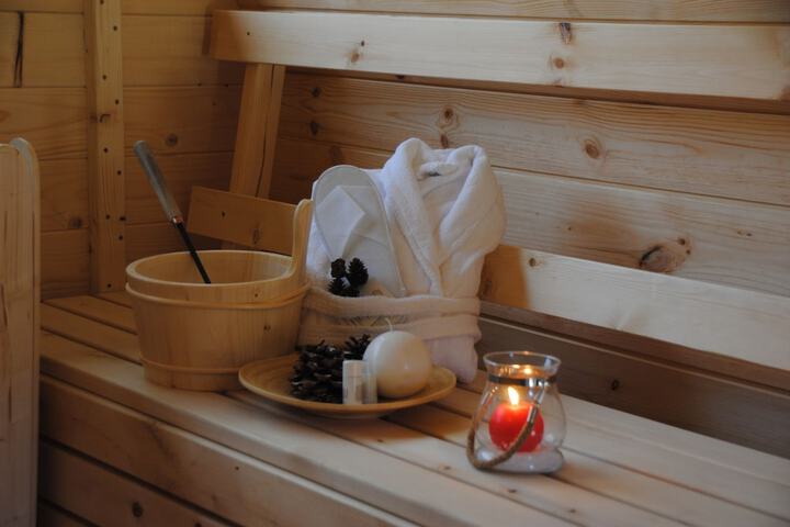 Spa Menu
