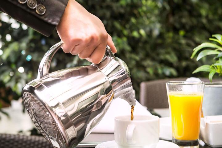 Breakfast/Coffee Service 68 of 116