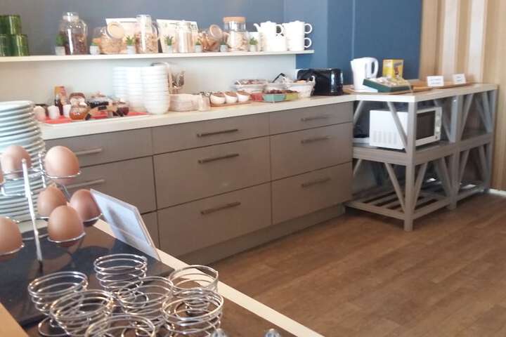 Breakfast/Coffee Service 26 of 60