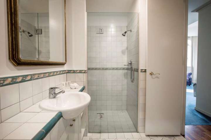 Bath Interior
