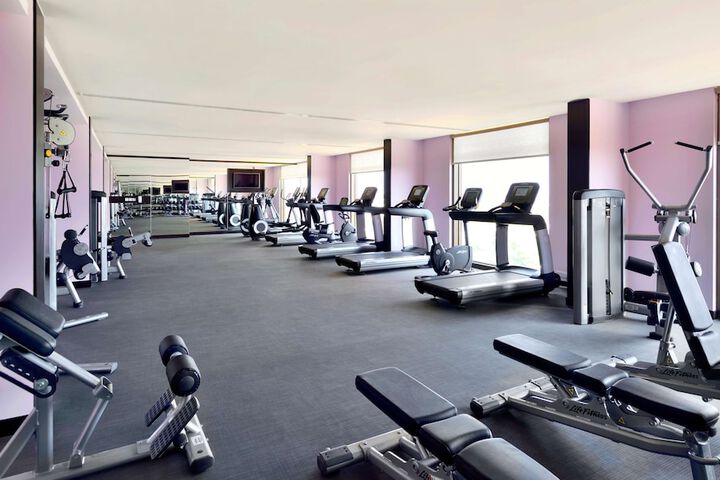Fitness Facility Photos