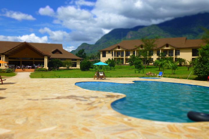 Pools & Facilities