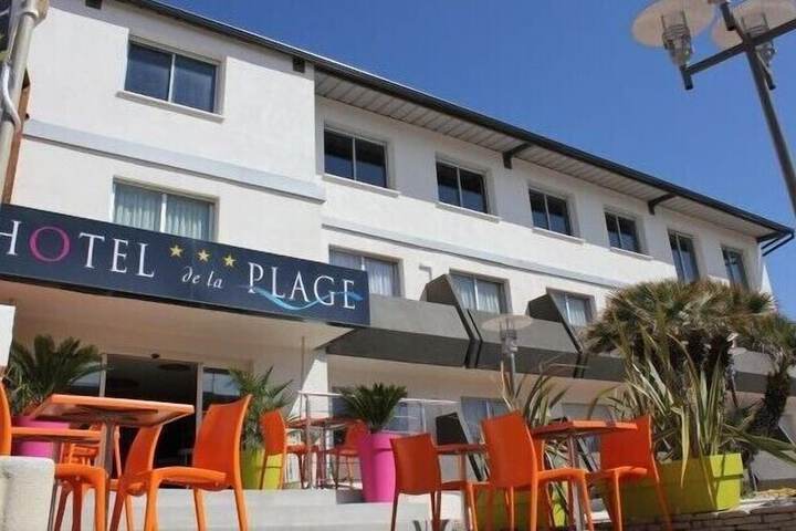 Image of Hotel de la Plage