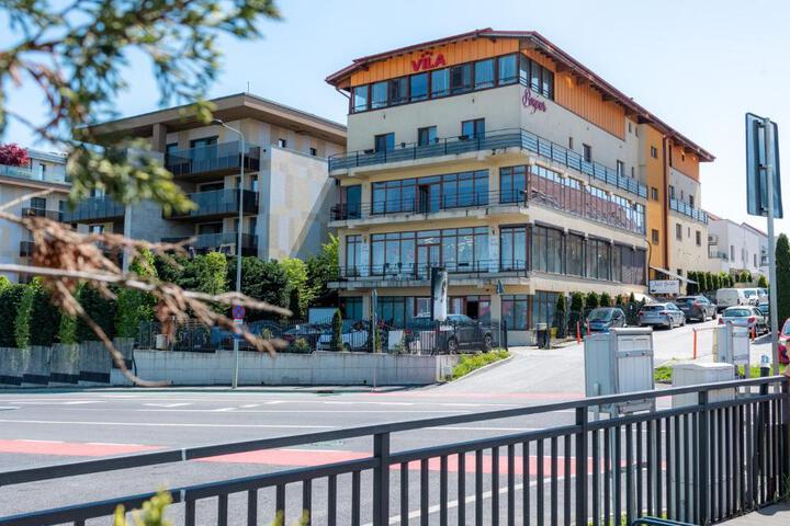 Apart Hotel Bonjour Cluj