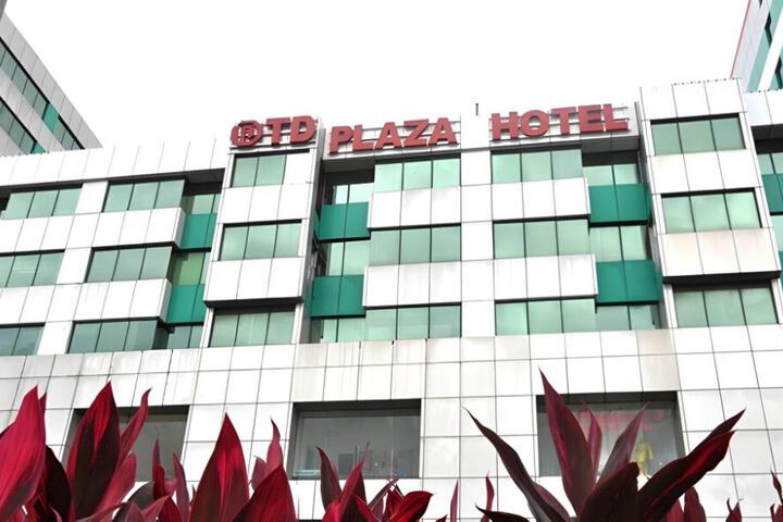 TD Plaza Hotel
