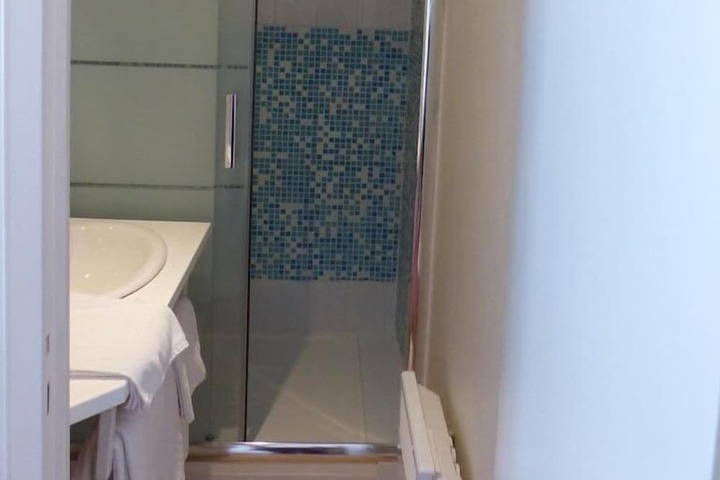 Restrooms