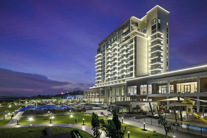 Image of Kempinski Hotel Brazzaville